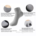 Bamboo dress socks for men and women-M10